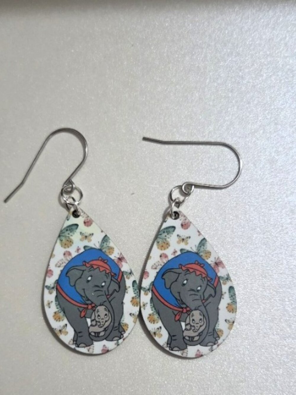 Dumbo Movie Earring